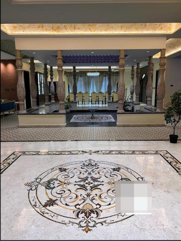 Redhomex Cove Castle Villa ハイデラバード エクステリア 写真